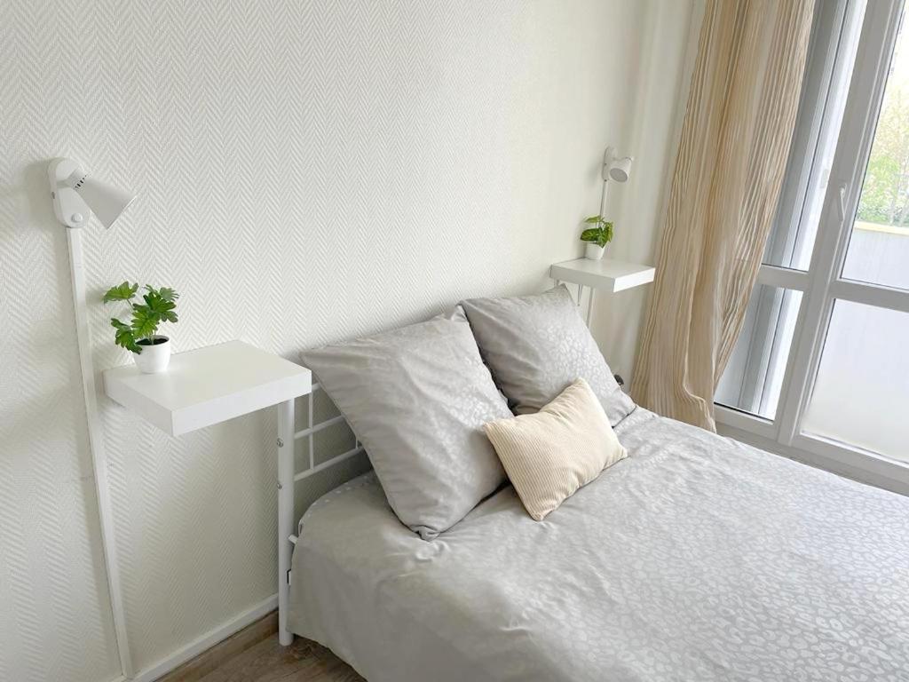 Votre Chambre Chez L'Habitant Dans La Capitale De La Normandie Руан Екстериор снимка